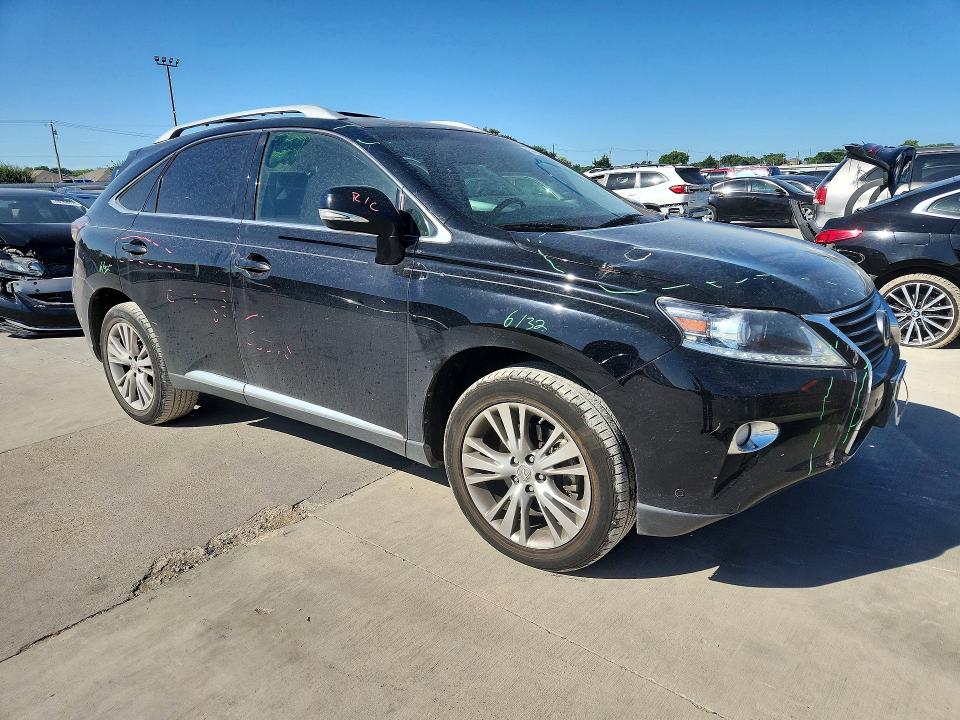 Продажа на аукционе авто 2013 Lexus Rx, vin: 2T2ZK1BAXDC107786, номер лота: 60466576