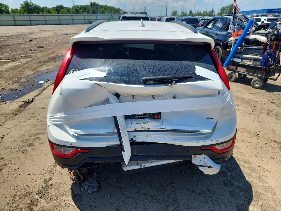Продаж на аукціоні авто 2023 Kia Niro, vin: KNDCR3LE9P5109906, номер лоту: 59570986