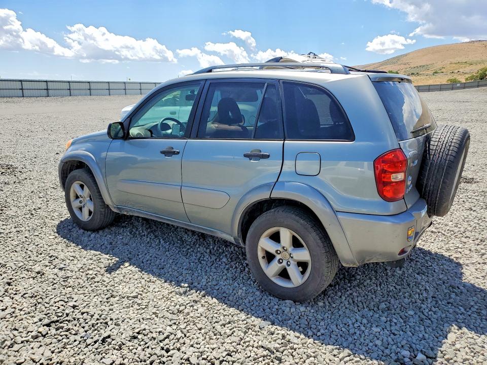 Aukcja sprzedaży 2005 Toyota Rav4, vin: JTEHD20V750061976, numer aukcji: 60519646