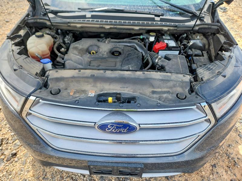 2018 Ford Edge მანქანა იყიდება აუქციონზე, vin: 2FMPK3K98JBB86243, აუქციონის ნომერი: 61171496