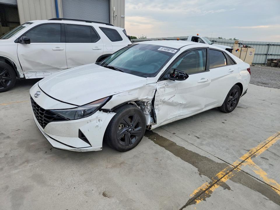 Aukcja sprzedaży 2023 Hyundai Elantra, vin: 5NPLM4AG1PH095203, numer aukcji: 61408016