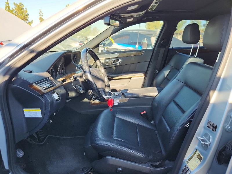 2010 Mercedes-benz E მანქანა იყიდება აუქციონზე, vin: WDDHF5GB2AA143720, აუქციონის ნომერი: 58957536