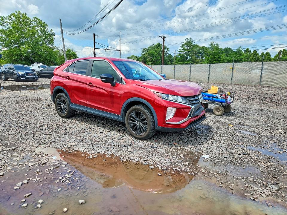 Aukcja sprzedaży 2018 Mitsubishi Eclipse Cross, vin: JA4AT4AA6JZ065680, numer aukcji: 62843796