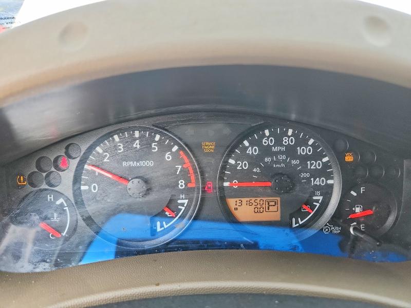 Aukcja sprzedaży 2007 Nissan Xterra, vin: 5N1AN08U47C529100, numer aukcji: 61355456