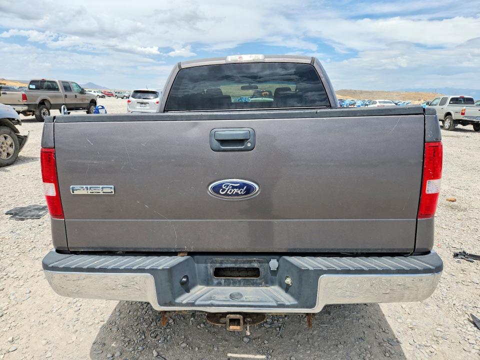 Продажа на аукционе авто 2006 Ford F150, vin: 1FTPW14516KB39205, номер лота: 59802466