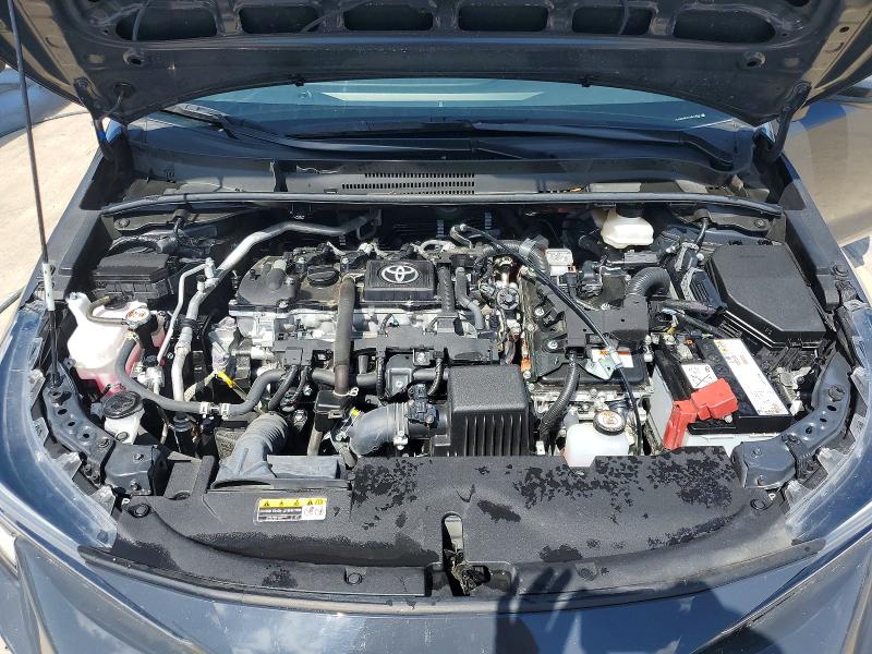 2025 Toyota Corolla Hybrid მანქანა იყიდება აუქციონზე, vin: JTDBCMFE7S3070803, აუქციონის ნომერი: 59853616