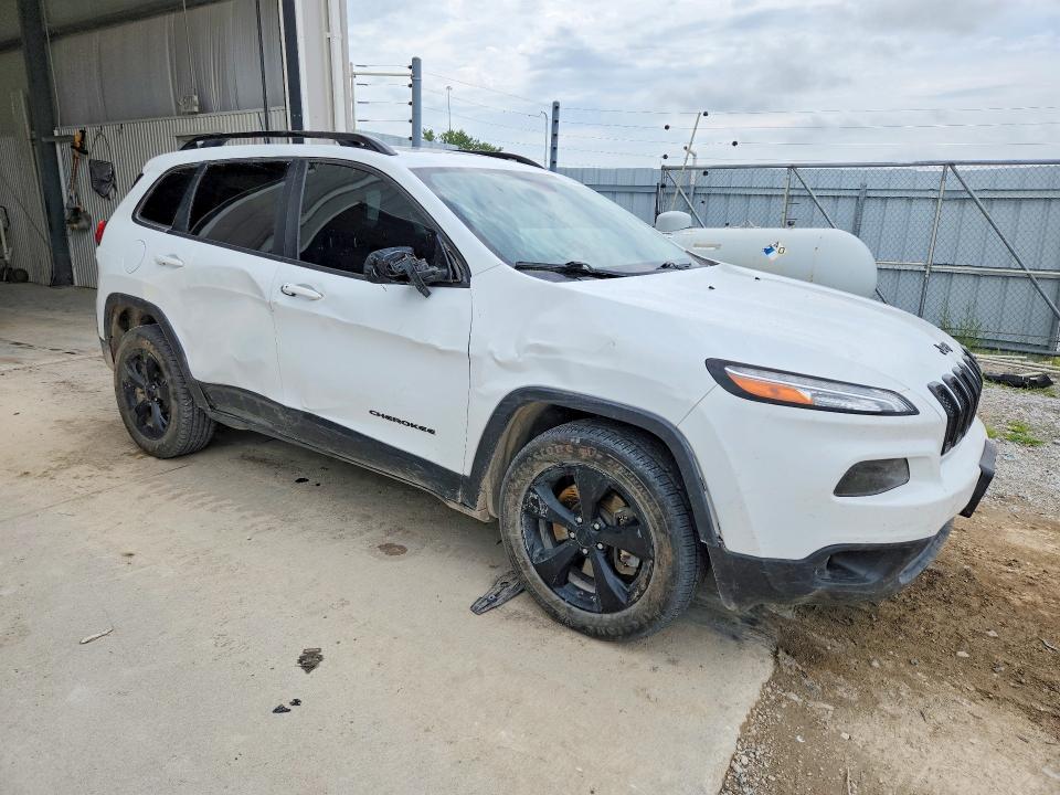 2016 Jeep Cherokee მანქანა იყიდება აუქციონზე, vin: 1C4PJMCS7GW232120, აუქციონის ნომერი: 63293486