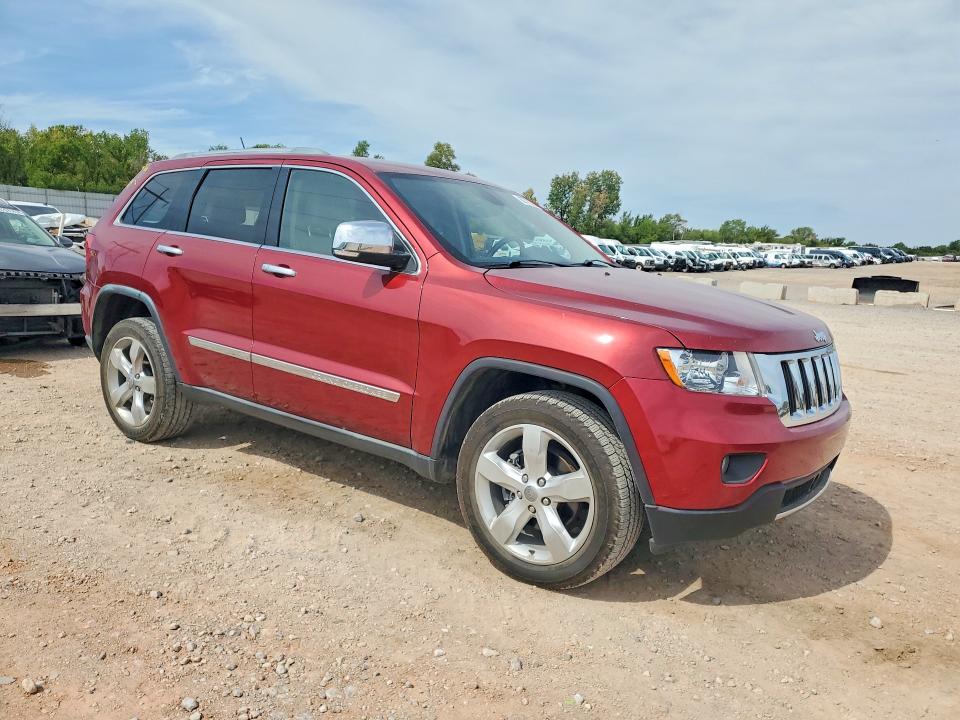 2012 Jeep Grand Cherokee მანქანა იყიდება აუქციონზე, vin: 1C4RJEBTXCC290906, აუქციონის ნომერი: 62773726