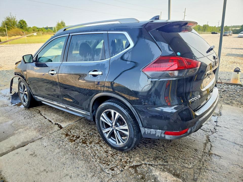 Продаж на аукціоні авто 2018 Nissan Rogue, vin: 5N1AT2MT9JC780121, номер лоту: 62511966