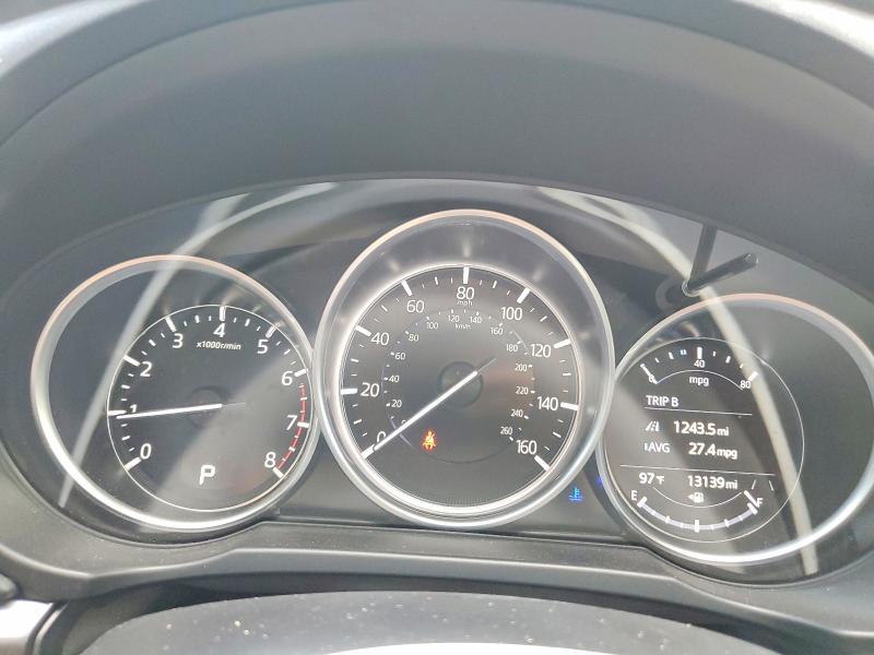 Продаж на аукціоні авто 2023 Mazda Cx-5, vin: JM3KFBCM4P0217490, номер лоту: 61433136