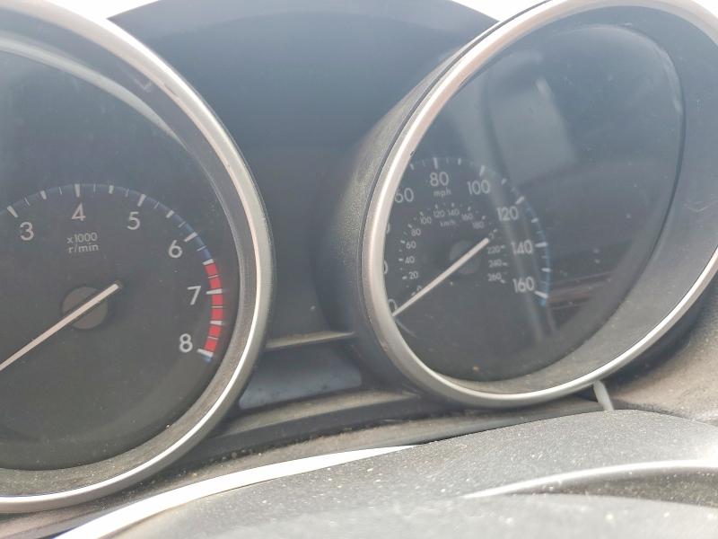 60575276 :رقم المزاد ، JM1BL1V86C1543968 vin ، 2012 Mazda 3 مزاد بيع