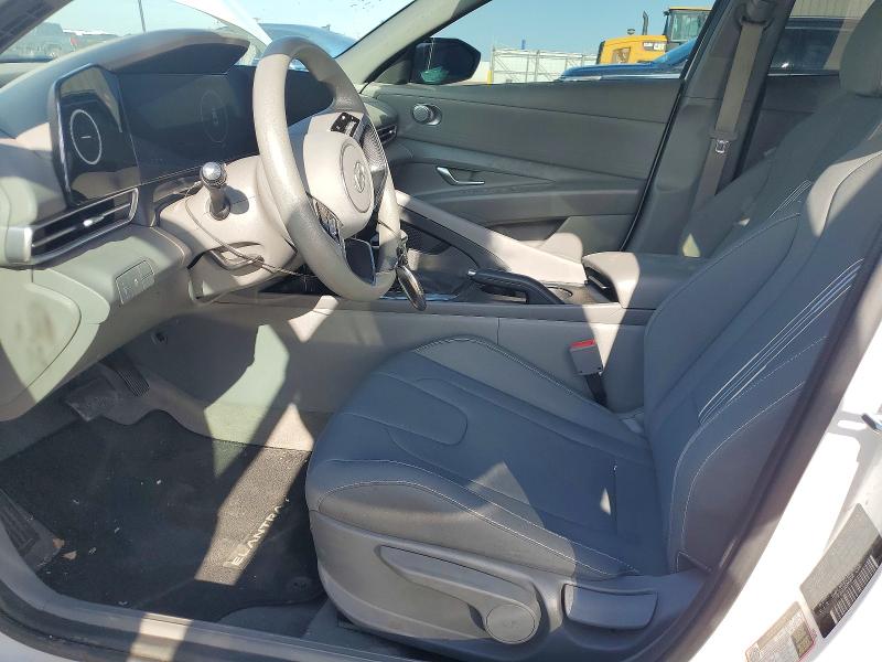 Продаж на аукціоні авто 2024 Hyundai Elantra, vin: KMHLM4DG1RU659495, номер лоту: 58269666