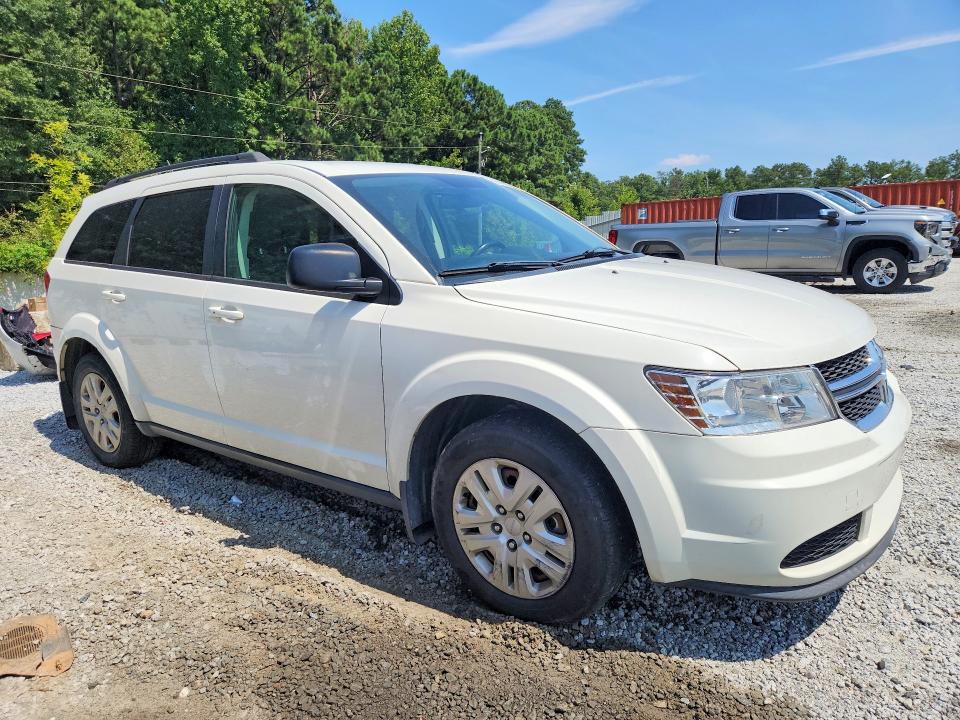 Продажа на аукционе авто 2018 Dodge Journey, vin: 3C4PDCAB3JT243617, номер лота: 63180706