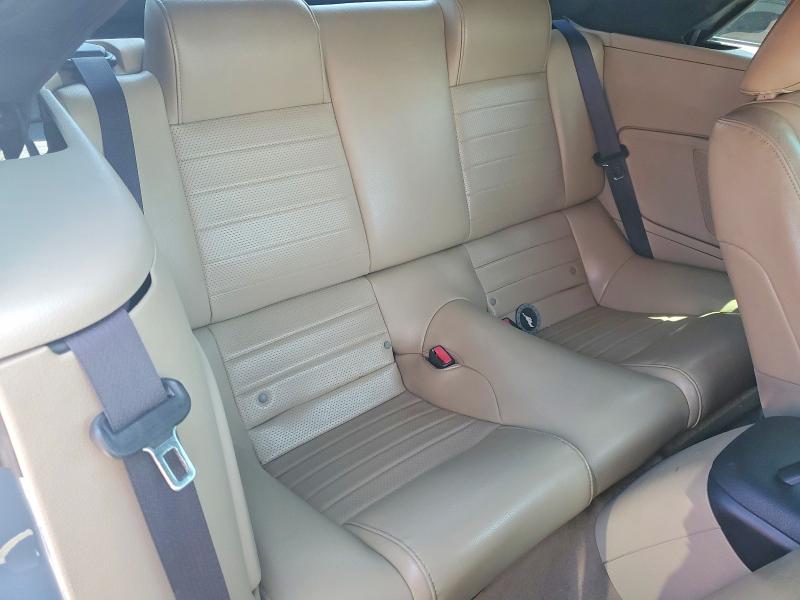 Продаж на аукціоні авто 2005 Ford Mustang, vin: 1ZVHT85H655248624, номер лоту: 63019986