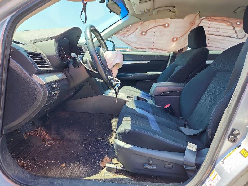 Продажа на аукционе авто 2014 Subaru Legacy, vin: 4S3BMBC6XE3002174, номер лота: 58645646