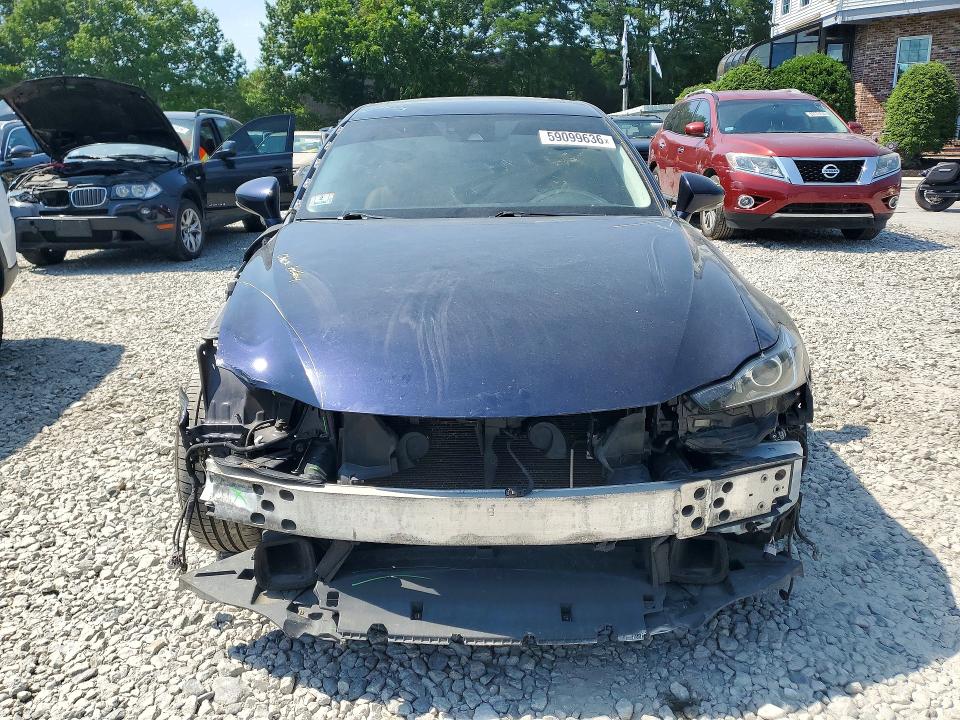Aukcja sprzedaży 2018 Lexus Is, vin: JTHC81D23J5028613, numer aukcji: 59099636