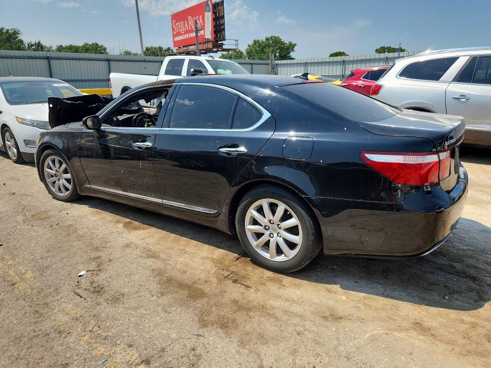 Продаж на аукціоні авто 2009 Lexus Ls, vin: JTHBL46F395084610, номер лоту: 60260326