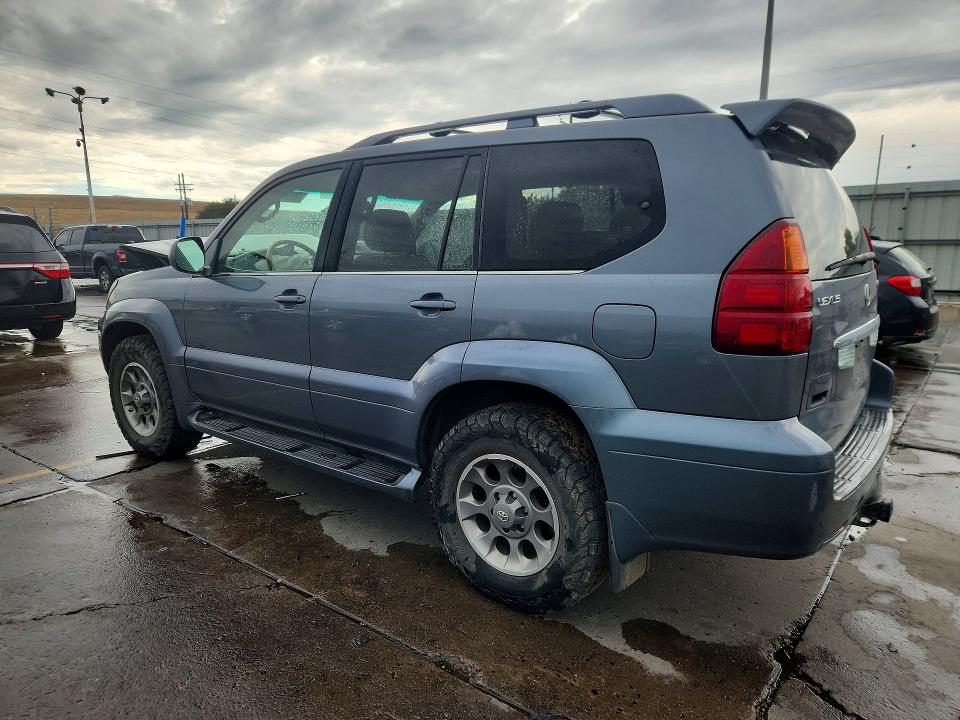 Продажа на аукционе авто 2006 Lexus Gx, vin: JTJBT20X060106690, номер лота: 62849696