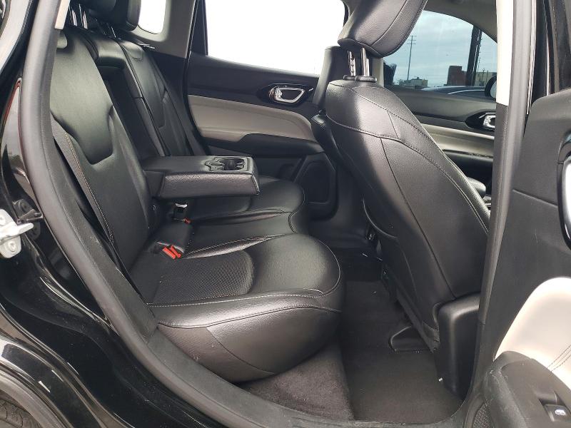 59724986 :رقم المزاد ، 3C4NJDCB5NT238962 vin ، 2022 Jeep Compass مزاد بيع