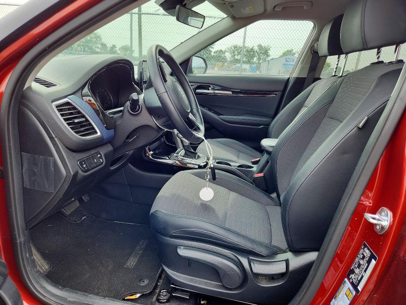 Продаж на аукціоні авто 2023 Kia Seltos, vin: KNDEUCAA6P7446349, номер лоту: 61803296