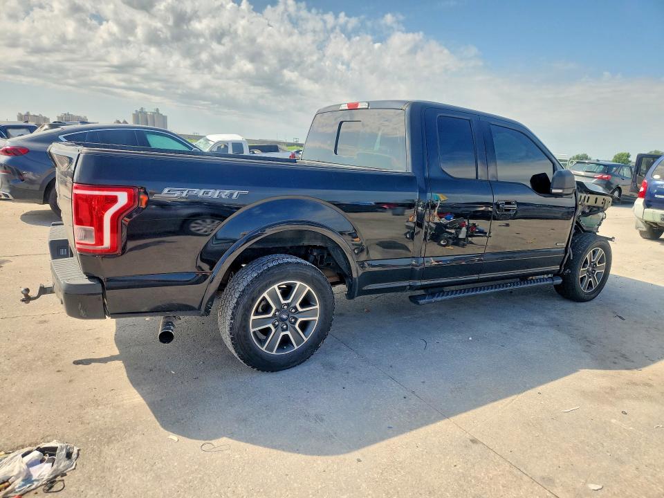 Продаж на аукціоні авто 2016 Ford F150, vin: 1FTEX1CP5GKE60415, номер лоту: 61712526