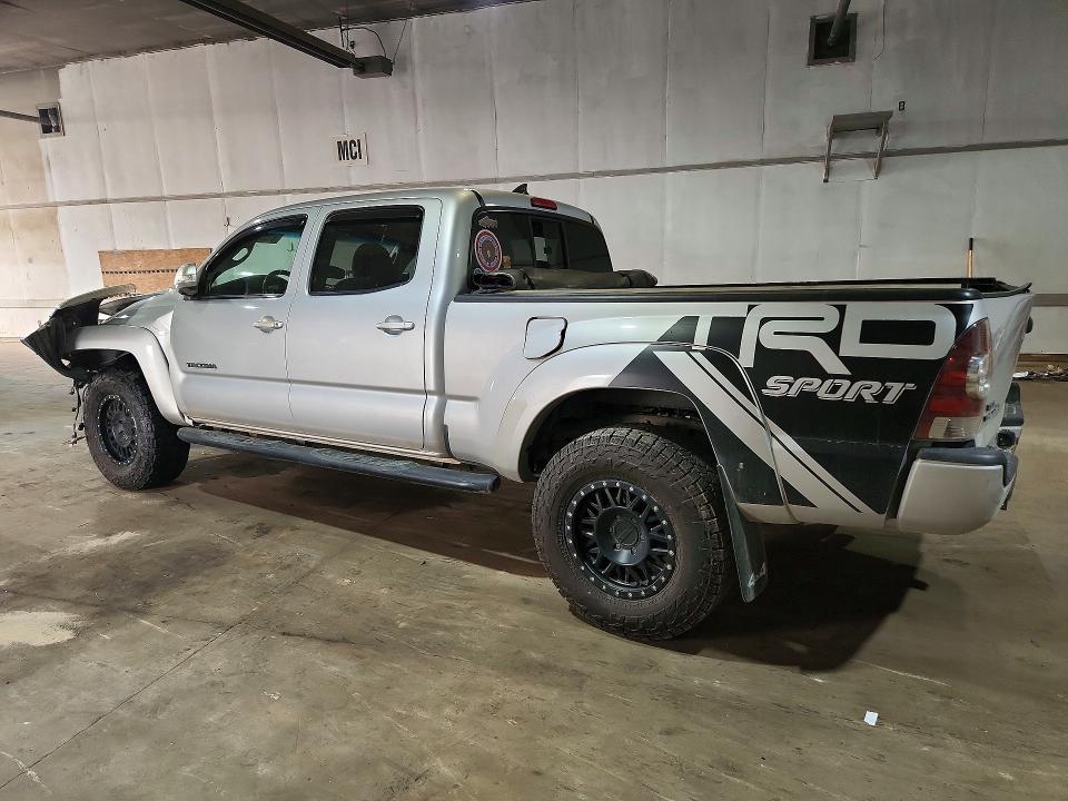 Продажа на аукционе авто 2012 Toyota Tacoma, vin: 5TFMU4FNXCX006027, номер лота: 61309846