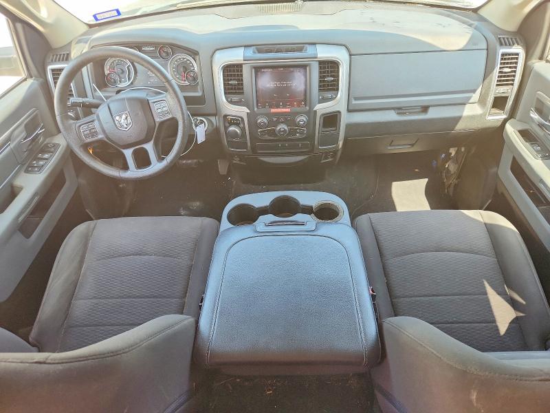 Продажа на аукционе авто 2019 Ram 1500 Classic, vin: 1C6RR6GGXKS676098, номер лота: 62412506