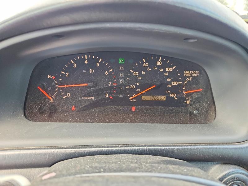 2000 Lexus Es მანქანა იყიდება აუქციონზე, vin: JT8BF28G0Y5085052, აუქციონის ნომერი: 61011996