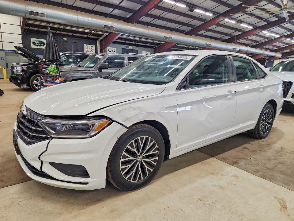 Aukcja sprzedaży 2021 Volkswagen Jetta, vin: 3VWC57BUXMM095660, numer aukcji: 62130526