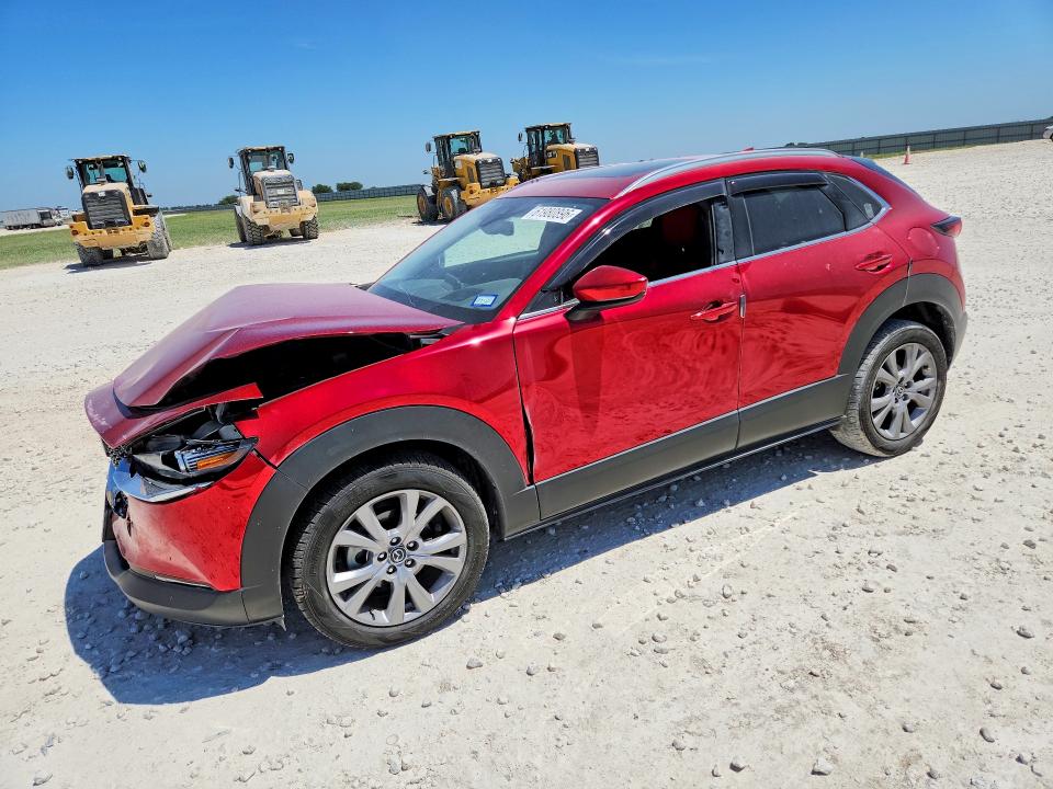 Aukcja sprzedaży 2021 Mazda Cx-30, vin: 3MVDMADL2MM249255, numer aukcji: 61980896