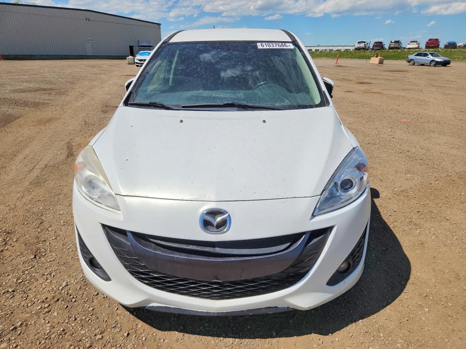 Продаж на аукціоні авто 2013 Mazda 5, vin: JM1CW2DL4D0157161, номер лоту: 61037686