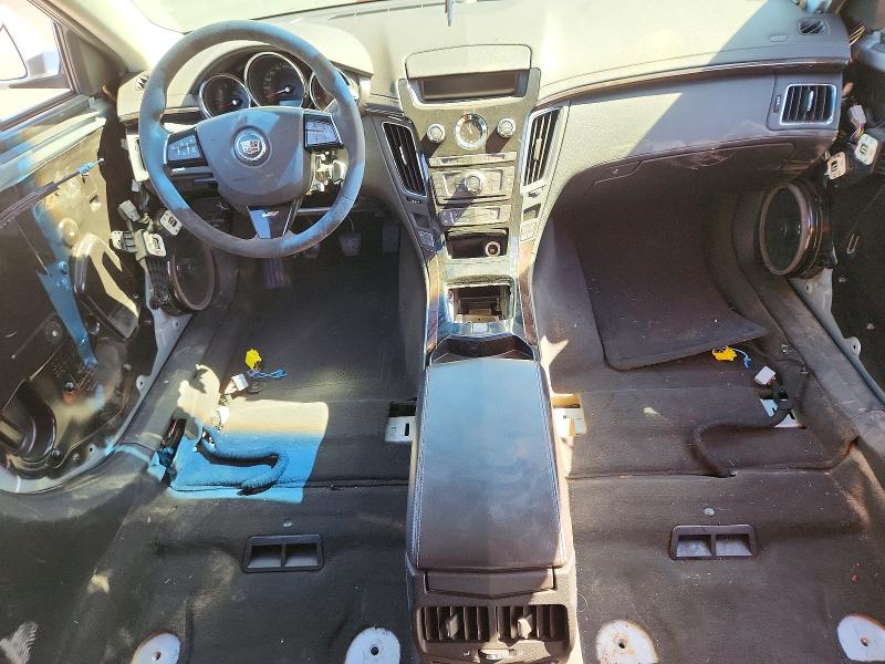 Auction sale of the 2011 Cadillac Cts-v, vin: 1G6DV5EP6B0164297, lot number: 61808496
