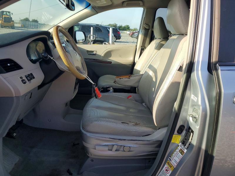 Продажа на аукционе авто 2012 Toyota Sienna, vin: 5TDYK3DC1CS239822, номер лота: 59786286