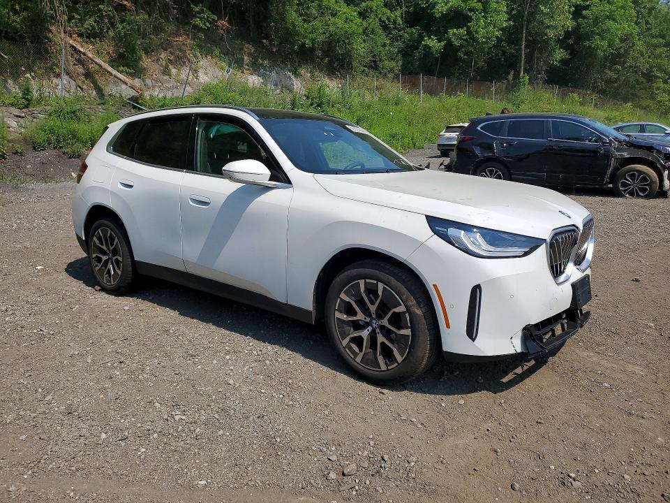 Продажа на аукционе авто 2026 Bmw X3, vin: 5UX53GP04T9339886, номер лота: 59220906