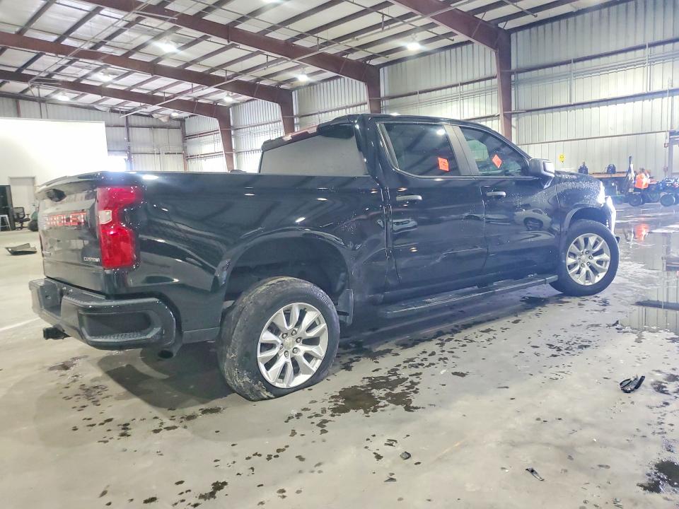 Aukcja sprzedaży 2023 Chevrolet Silverado, vin: 3GCPABEK9PG134805, numer aukcji: 61676896