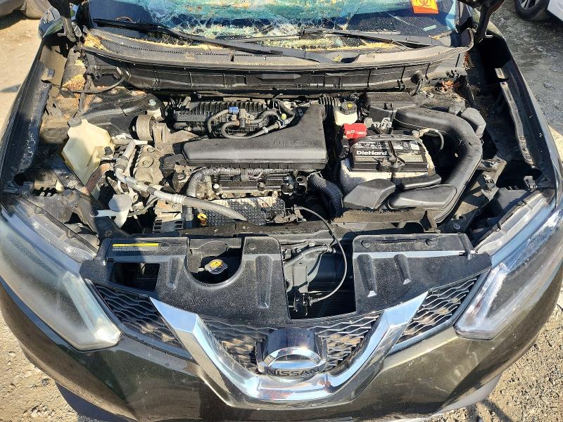 Продаж на аукціоні авто 2016 Nissan Rogue, vin: 5N1AT2MV1GC847465, номер лоту: 62206496