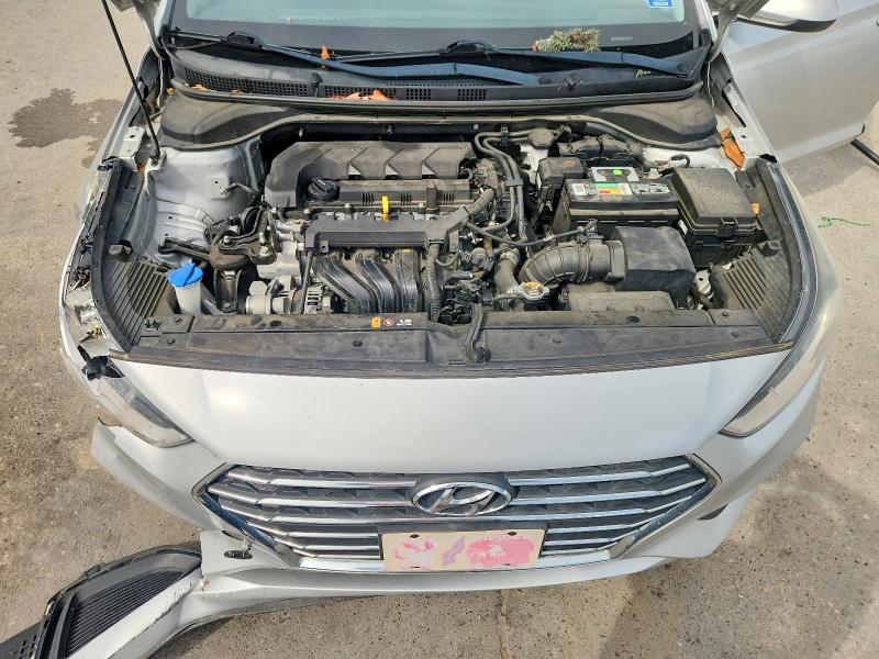 Продажа на аукционе авто 2020 Hyundai Accent, vin: 3KPC24A67LE104708, номер лота: 60357386