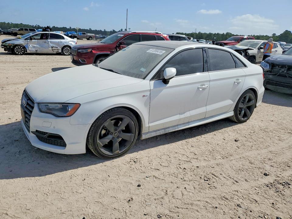 2016 Audi A3 მანქანა იყიდება აუქციონზე, vin: WAUB8GFFXG1115261, აუქციონის ნომერი: 61399416