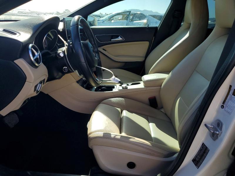 2016 Mercedes-benz Cla მანქანა იყიდება აუქციონზე, vin: WDDSJ4GB8GN307150, აუქციონის ნომერი: 59696716