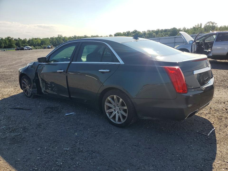 Продажа на аукционе авто 2014 Cadillac Cts, vin: 1G6AX5SX4E0197711, номер лота: 62267746