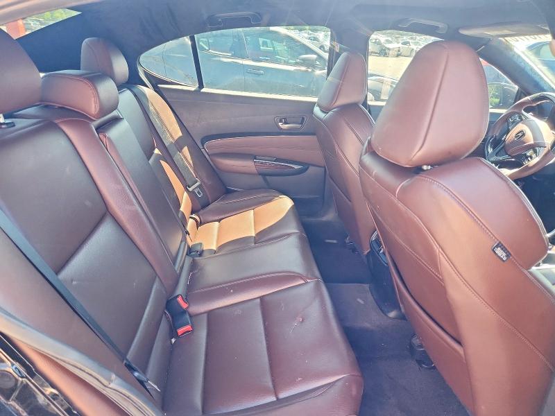 Aukcja sprzedaży 2016 Acura Tlx, vin: 19UUB2F38GA002819, numer aukcji: 59118176