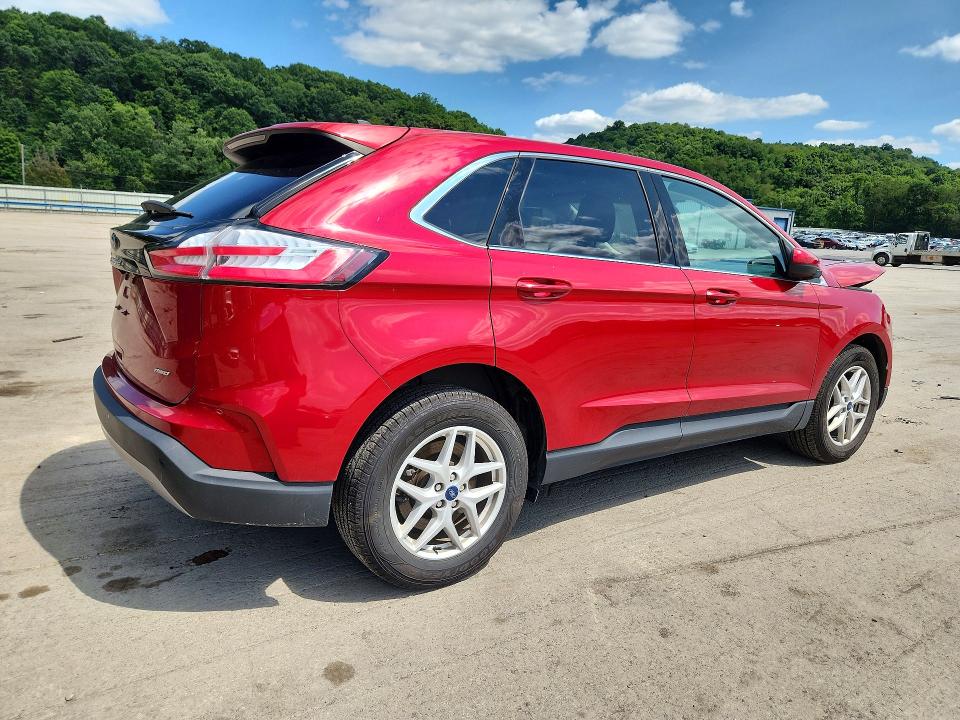 Продаж на аукціоні авто 2022 Ford Edge, vin: 2FMPK4J95NBA12059, номер лоту: 62105066
