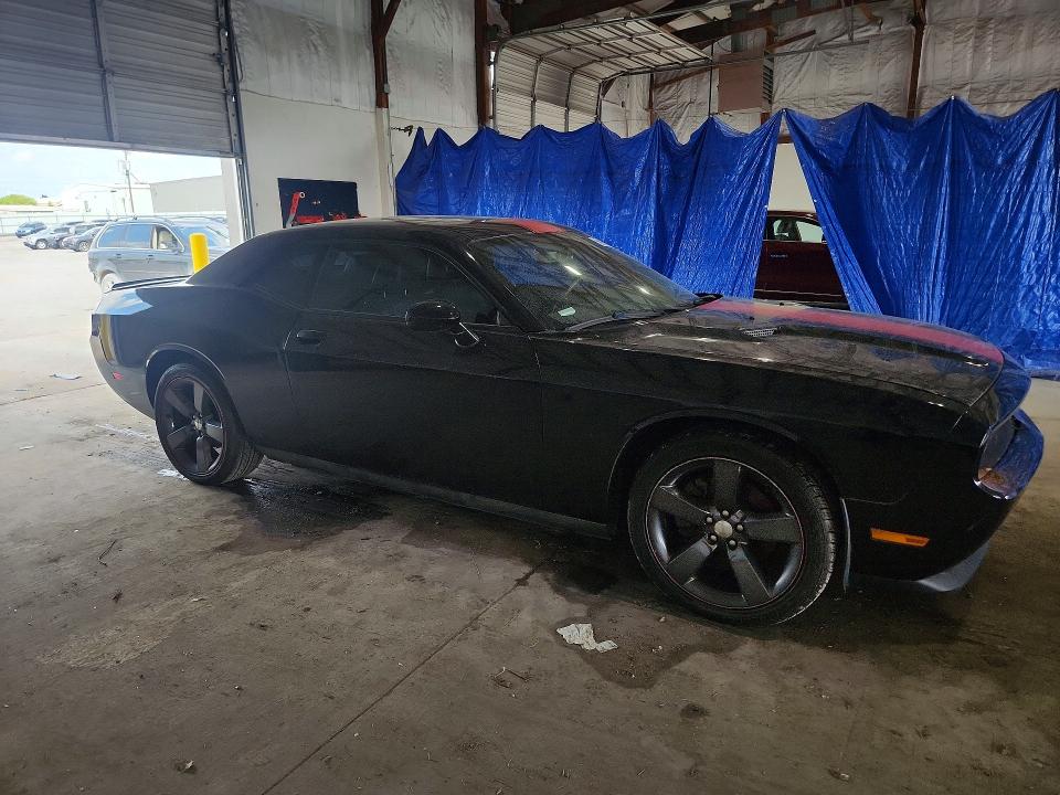 Продажа на аукционе авто 2013 Dodge Challenger, vin: 2C3CDYAG8DH501560, номер лота: 59970386
