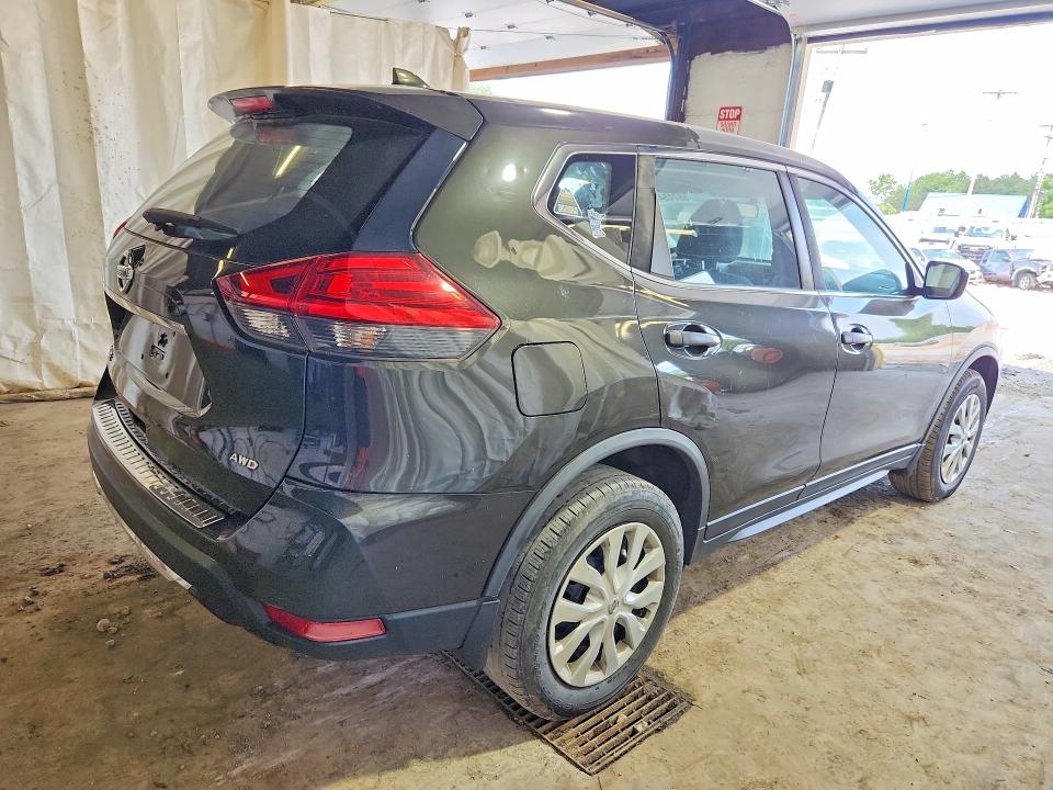 Продажа на аукционе авто 2017 Nissan Rogue, vin: JN8AT2MV5HW024613, номер лота: 59745466