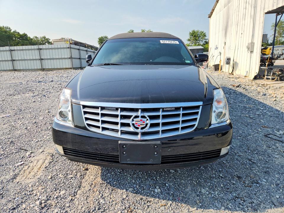 2007 Cadillac Professional Chassis მანქანა იყიდება აუქციონზე, vin: 1GEEH96Y87U550511, აუქციონის ნომერი: 62770276