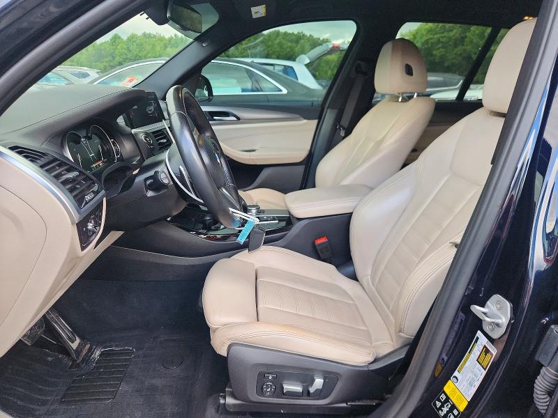 Aukcja sprzedaży 2019 Bmw X3, vin: 5UXTS3C50K0Z05758, numer aukcji: 62513006