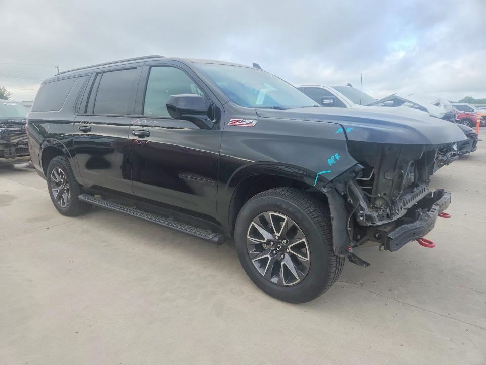 58965726 :رقم المزاد ، 1GNSKDKD0NR228763 vin ، 2022 Chevrolet Suburban مزاد بيع