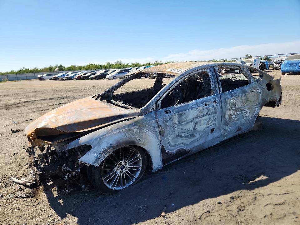 59886226 :رقم المزاد ، 3FA6P0H74FR306883 vin ، 2015 Ford Fusion مزاد بيع