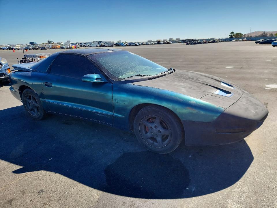 1997 Pontiac Firebird მანქანა იყიდება აუქციონზე, vin: 2G2FS22K3V2203442, აუქციონის ნომერი: 62657396