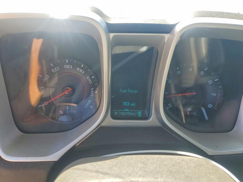 Продажа на аукционе авто 2013 Chevrolet Camaro, vin: 2G1FB3D38D9224647, номер лота: 62630956